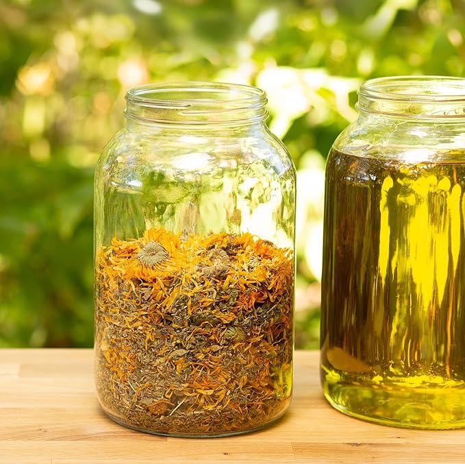 Natural Earl Grey Lip Balm, Bergamot Essential Oils Paraben Free, Healthy Lip Balm For Dry Cracked Lips 2 Pak With Organic Coconut Oil No Synthetic Fragrance Made In USA Ora's Amazing Herbal 2 Pak