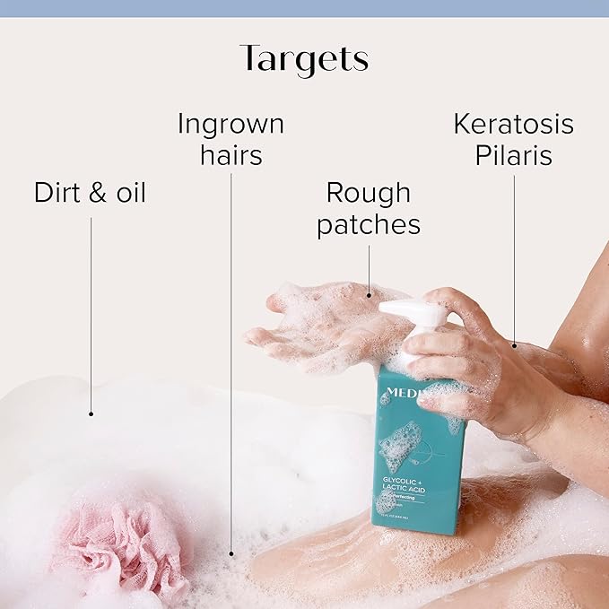 MEDIX 5.5 Glycolic Acid Exfoliating Face