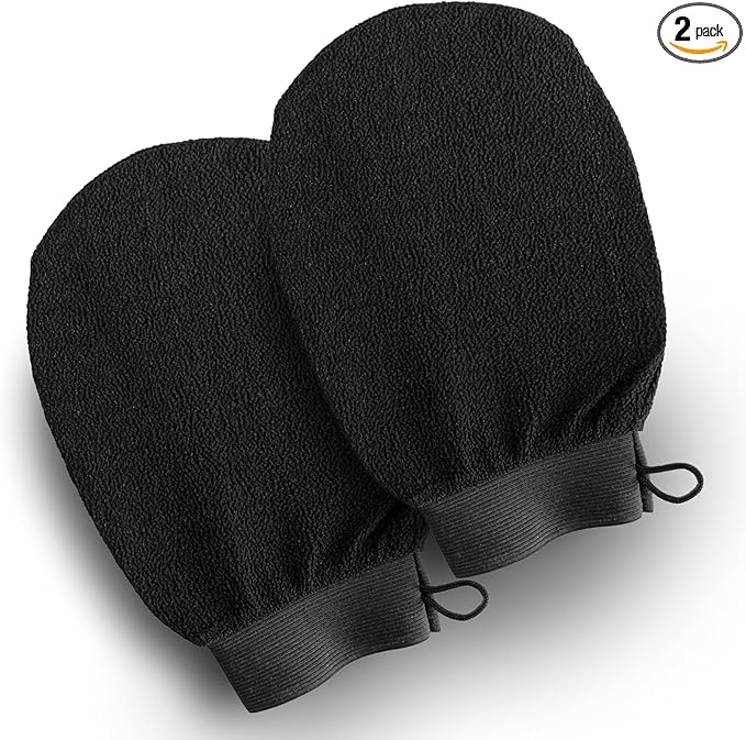 GUARD&MARINE Exfoliating Korean Bath Gloves (Tirkish