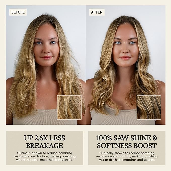 Remilia Hair | Keratin Hair Capsules with Pro-Vitamin B5 – Nourishing Leave-In Hair Serum for Smoothness, Shine & Hydration – 30 Softgel Capsules