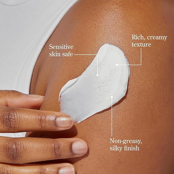 Beekman 1802 Lilac Dream Whipped Body Cream - 8 oz - Moisturizes, Soothes & Softens - With Coconut Oil and Mango Seed Butter - No Irritation - Good for Sensitive Skin