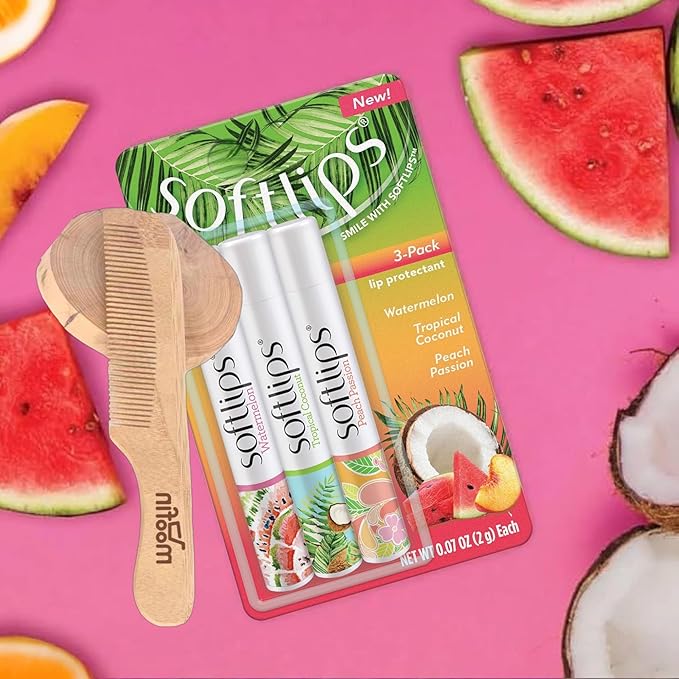 SoftLips Lip Balm, 0.63 oz - LipBalm