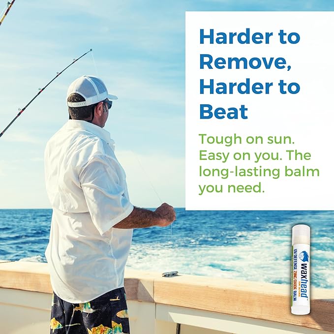 Waxhead Lip Sunscreen Lip Balm