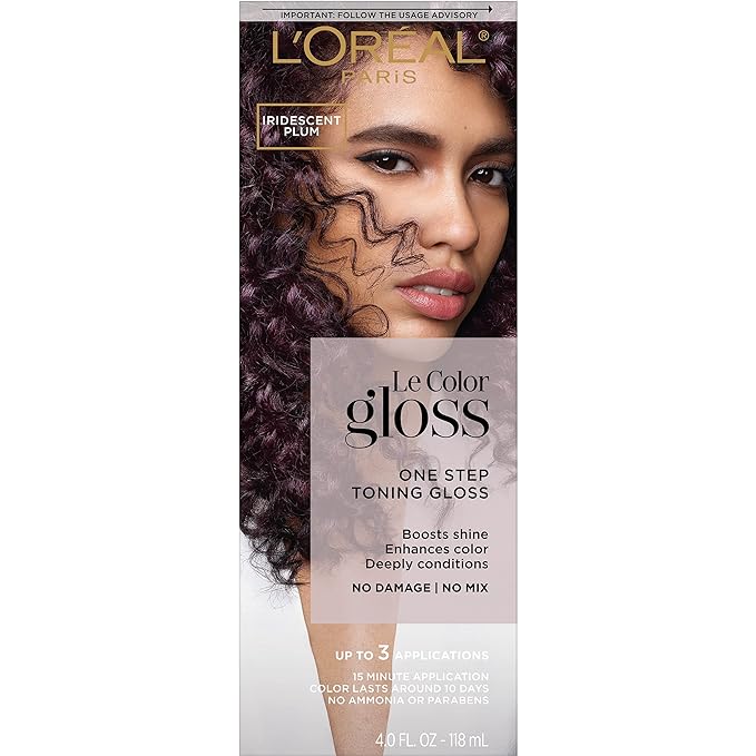 L'Oreal Paris Le Color Gloss