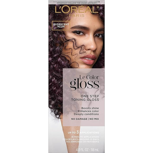 L'Oreal Paris Le Color Gloss