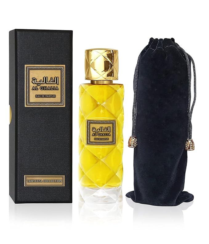 Rasasi Al Ghalia Tawleefa Collection for Unisex - 3.38 oz EDP Spray
