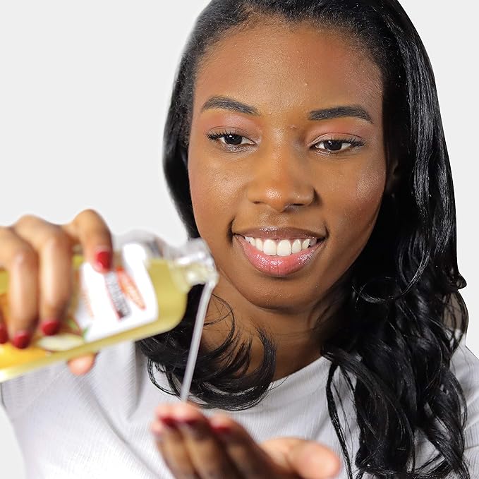 Palmer's Cocoa Butter & Biotin Length Retention Hair and Scalp Oil, 5.1 Ounce (Pack of 2)