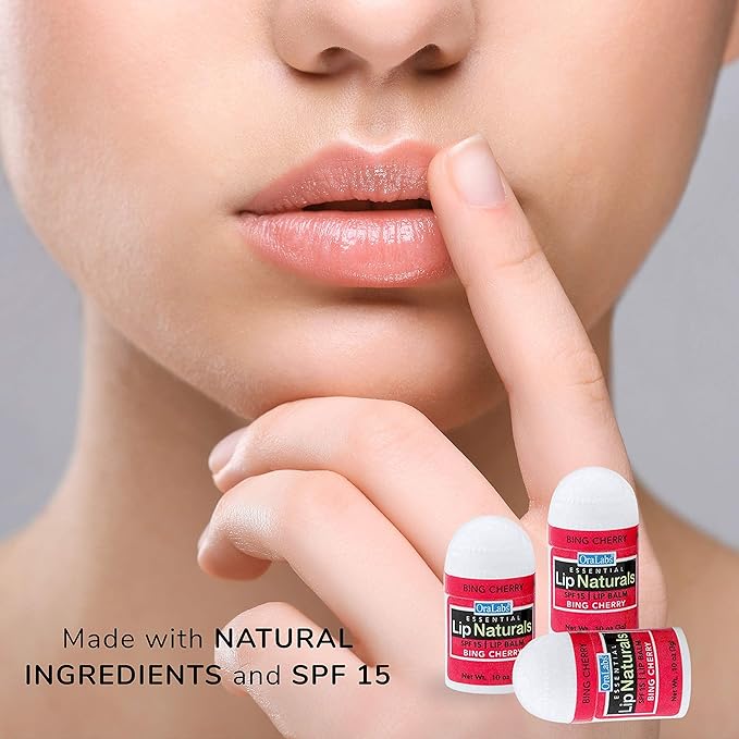 Lip Naturals® | Mini Cherry Lip (0.10oz/3g