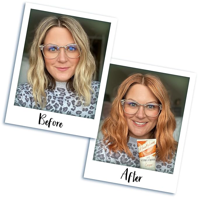 CURLSMITH - Hair Makeup -