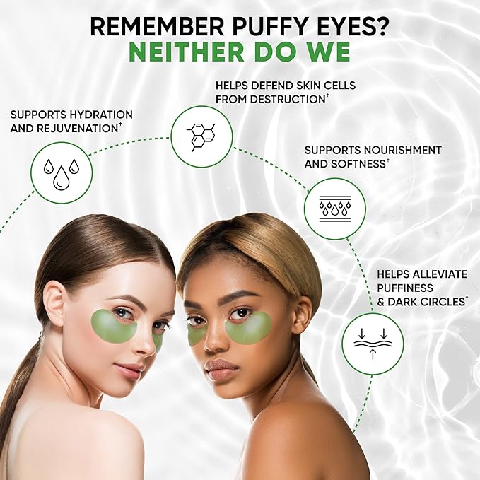 Under Eye Mask for Puffy