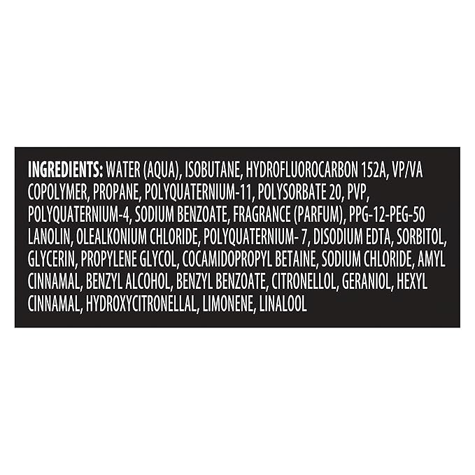 TRESemmé Extra Hold Mousse for Curls, Volume & Frizz Control - Hair Care Product for Women & Men, Travel Size, 2 Oz (Pack of 6)