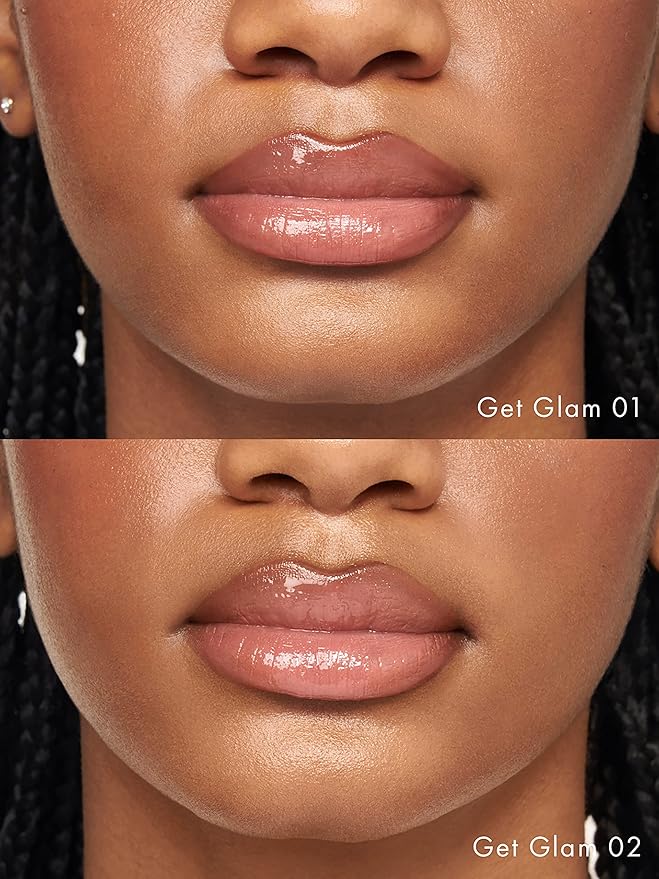 Sassy by Savannah Chrisley Breakup Collection Lip Kit - Contains 2 Balms and Oil to Enhance Your Pout - Nourishing Formulas for Everyday Wear - Luscious and Smoother Results - Get Glam - 3 pc