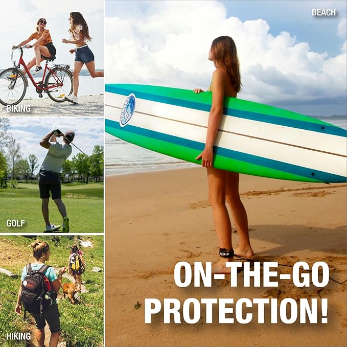 Sun X 50 Lip Balm SPF 50 (Pack of 24) - Lip Sunscreen SPF 50 Water Resistant Up To 80 Minutes and Free Parabens & Oxybenzone - Broad Spectrum (UVA/UVB) Protection