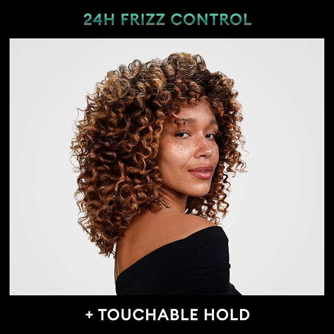 TRESemmé Flawless Curls Nourishing Mousse Pack of 6 With Coconut and Avocado Oil 10.5 oz