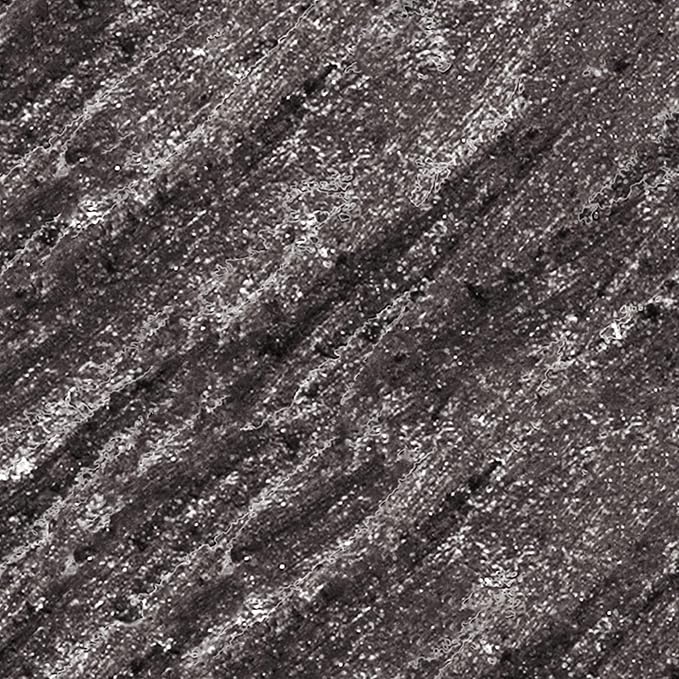 LAURA GELLER NEW YORK Kajal Longwear Kohl Eyeliner Pencil - Deep Charcoal Kohl - Caffeine and Vitamin E - Smooth & Blendable Liner - Built-In Sharpener