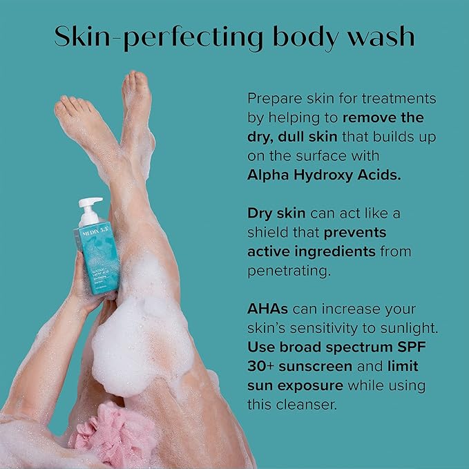 MEDIX 5.5 Glycolic Acid Exfoliating Face