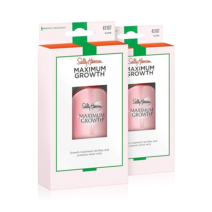 Sally Hansen Nail Treatment Maximum