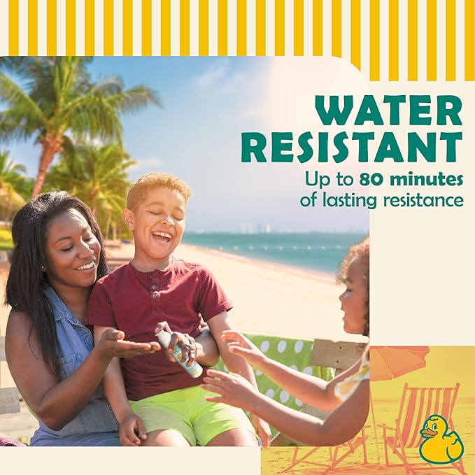 Rubber Ducky | Mineral Sunscreen,