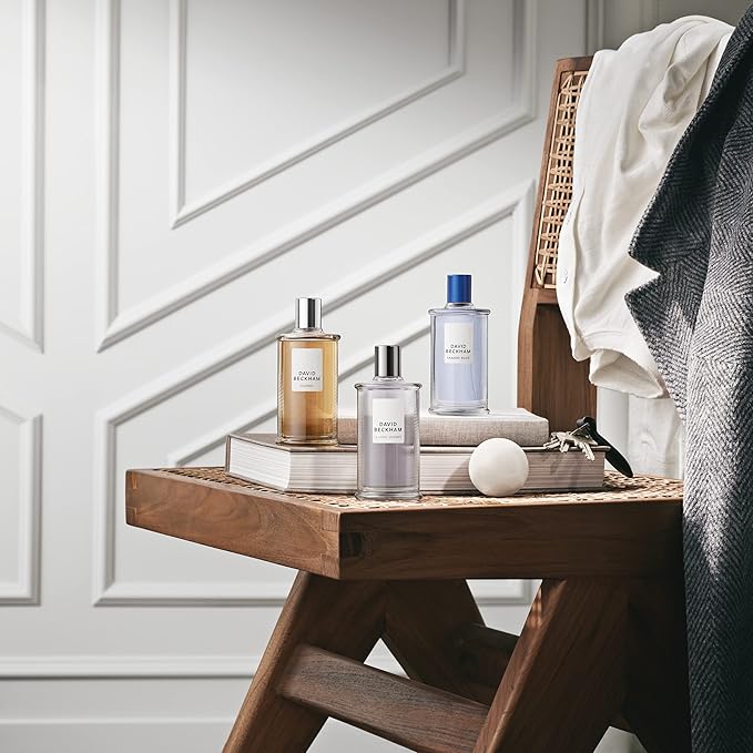 Classic Homme by David Beckham for Men - 3.3 oz EDT Spray