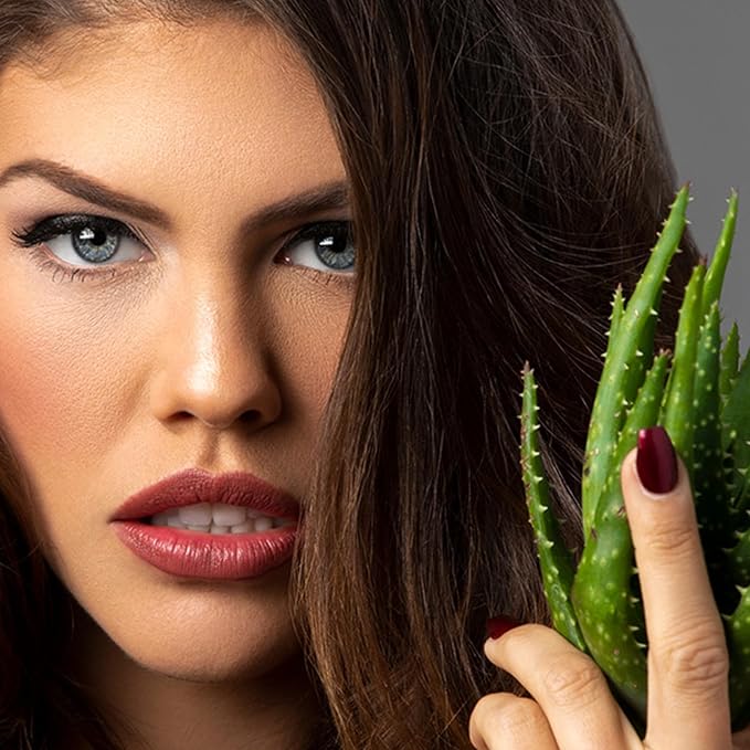 L'Paige L45 - ICY MAUVE Designer Lipstick | Aloe Vera-Based, Long-Lasting, Moisturizing | Cool Mauve with Frosted Satin Pearl Finish