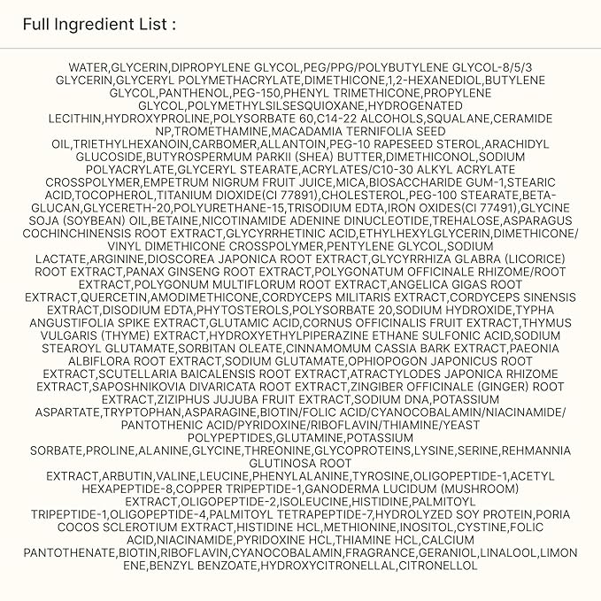 THE WHOO Bichup Ultimate Recovery Youth Serum | Intensive Anti-Aging Luxury Skincare with NAD+ & Ceramide for Wrinkles & Barrier Repair | Day & Night Firming Treatment