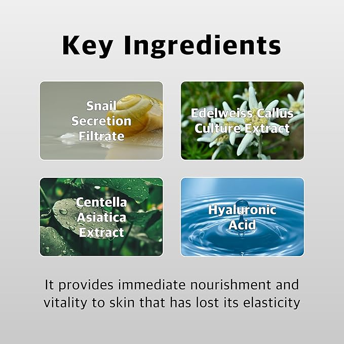 FM04 Firming Ampoule – Korean Anti-Aging Serum for Hydration & Nourishment | 1.01 fl oz with Patented TFM