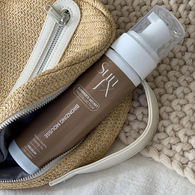 SunFX Ultra Deluxe Self Tanning