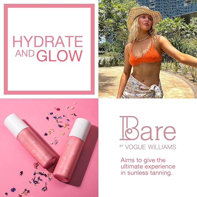 Self Tan Foam, Dark, 150