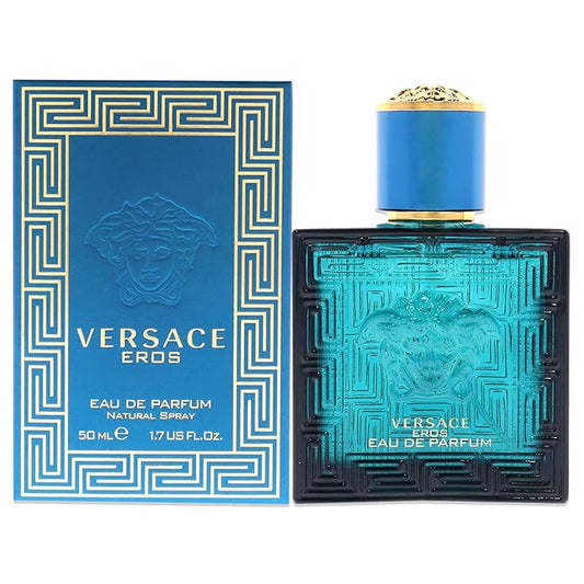 Versace Versace Eros Men EDP Spray 1.7 oz