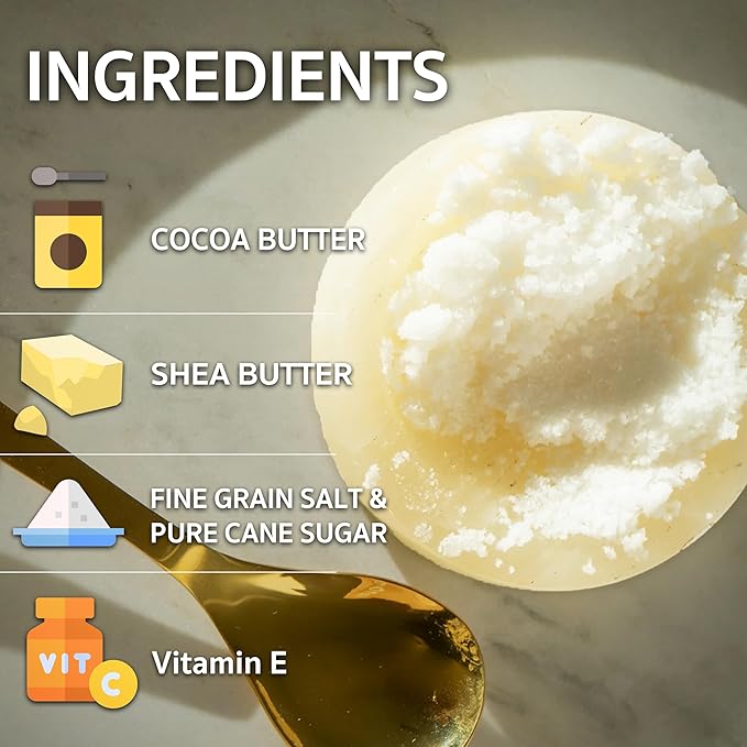 Body Scrub, Body Polish [BROWN SUGAR]