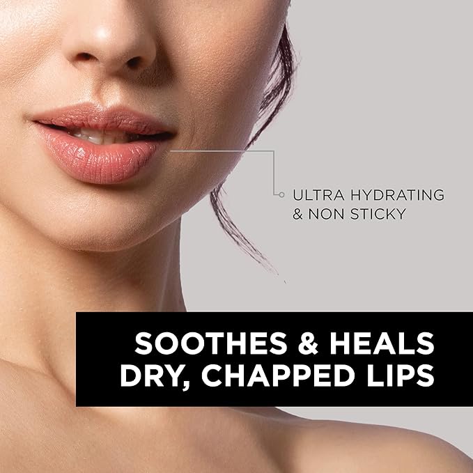 Pure Illumination Light-Up Lip Gloss with LED-Lit Applicator Brush + Side Mirror, Non-Sticky, Moisturizing Hydrating Lip Glosses with Lanolin, Jojoba Oil, & Vitamin E, Classy