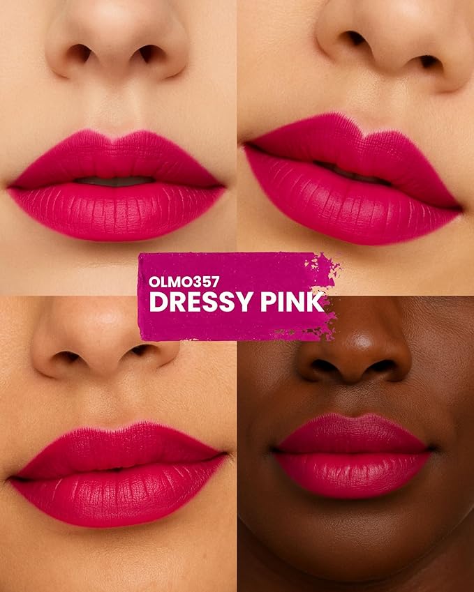 SIIA Cosmetics Change Agent Magnetic Original Lipstick in Dressy Pink