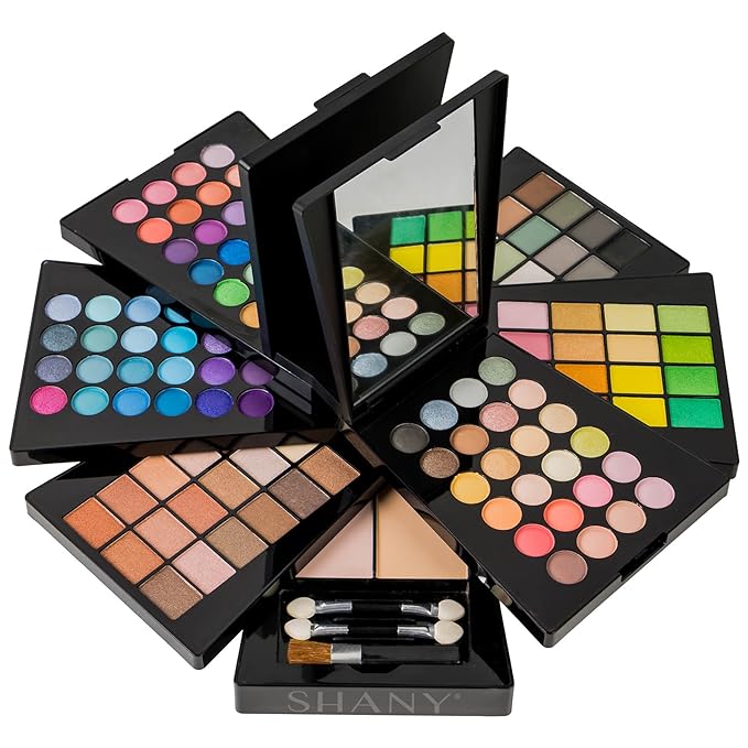 The SHANY Beauty Cliche Makeup Set