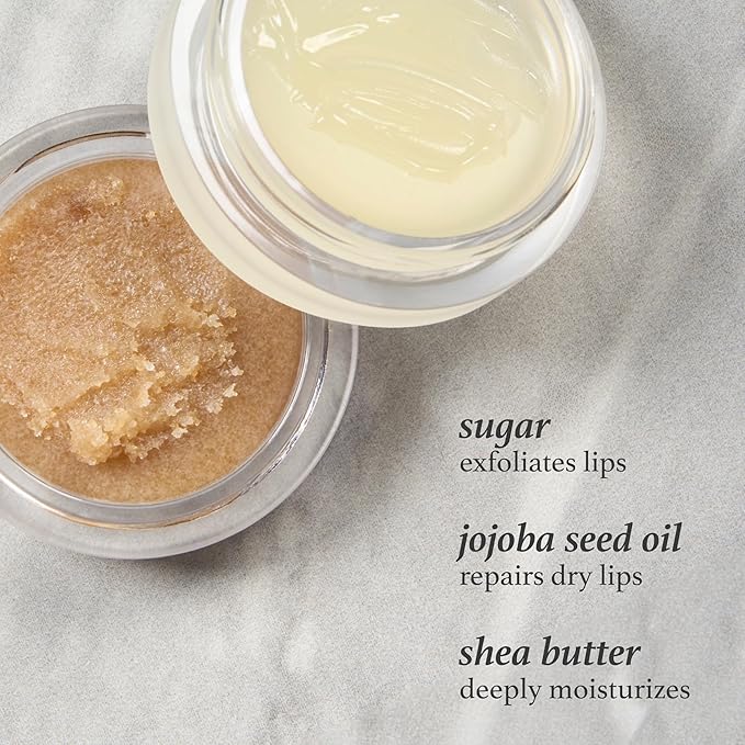 Julep 24/7 Lip Treatment - Hydrating Lip Balm and Lip Sleeping Mask - Moisturizing Lip Repair - Nourishing Mask & Exfoliating Scrub, Lavender