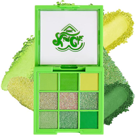 Kimchi Chic Beauty Citrus Queen - 9 Shades