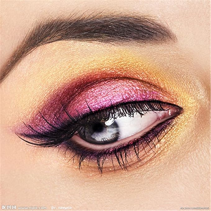 Pro 120 Colors Shimmer and Matte Eyeshadow Palette