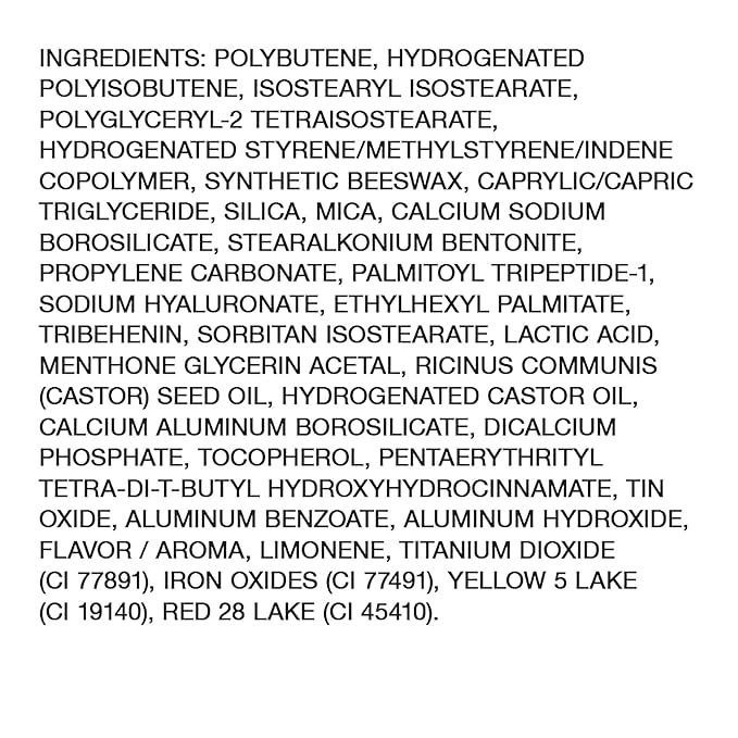 Milani Keep It Full Nourishing Lip Plumper - Sparkling Pink (0.13 Fl. Oz.) Cruelty-Free Lip Gloss for Soft, Fuller-Looking Lips