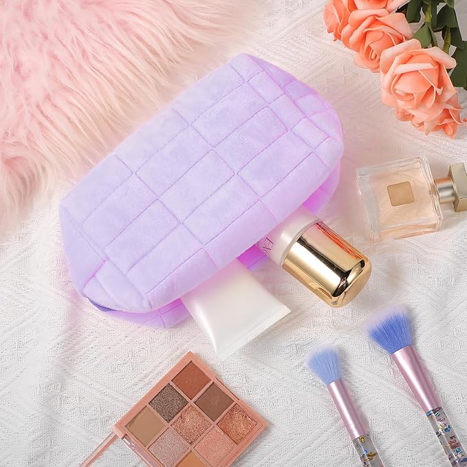 Sibba makeup bag soft pouch