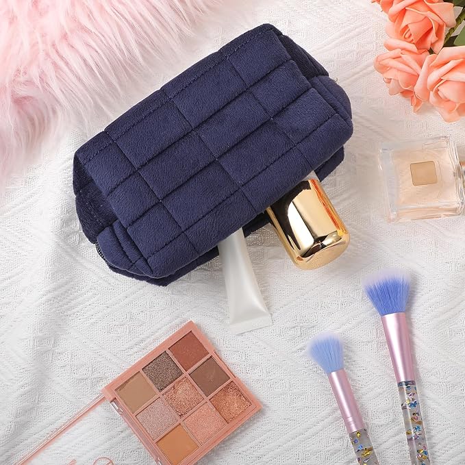 Sibba makeup bag soft pouch