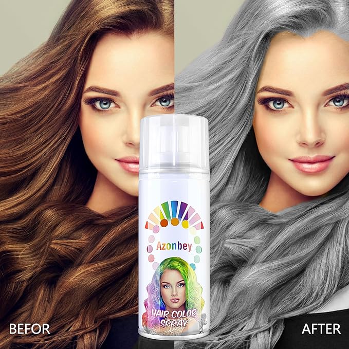 Temporary Hair Color Spray,Temporary Hair