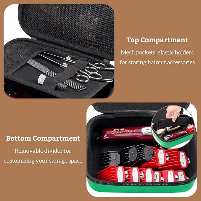 ProCase Hard Travel Case for