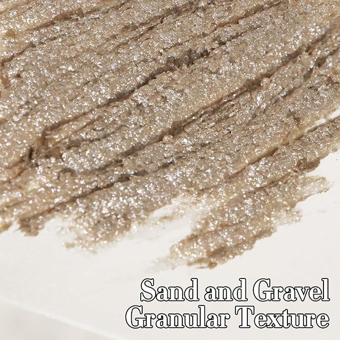 Double Rhythm 3D Nail Gel Solid Sculpting Gel for Nail Art Non-Sticky Hard Gel for Building Carving Molding Nail Extension Soak Off UV/LED Salon Home DIY 0.5 Oz (Gypsum Dark Gold)