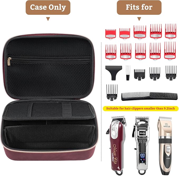 ProCase Hard Travel Case for