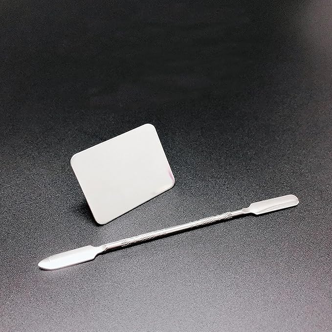 Makeup Spatula Set Stainless Steel, Make Up Tools