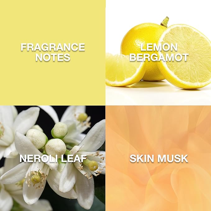 Lucky Brand Re/Energize The New Sustainably-Inspired & Exhilarating Mood-Evoking Unisex Fragrance For Women & Men, 3.4 Fl Oz EDT Spray (Pack of 1)