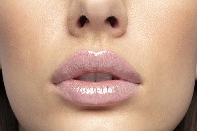 LIQUE Cosmetics Shimmer Lip Plumper, Infused Oz.