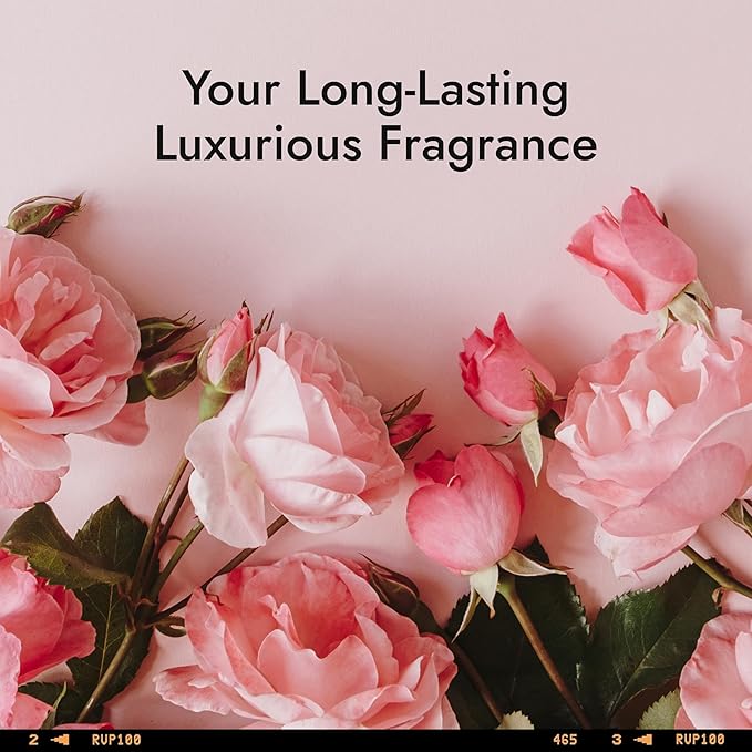 Modern Memory Atomic Flower Eau de Parfum for Women, 2.5 fl oz - Notes of Freesia Petals, Pink Rose & Vanilla