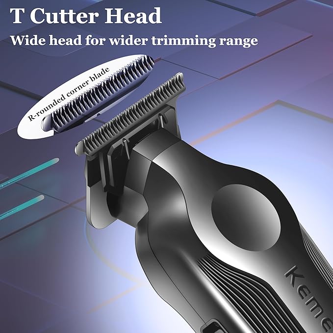 KEMEI Hair Trimmer for Men,