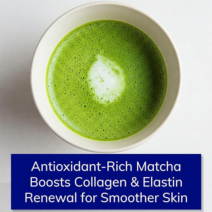 Red Light Therapy Activation Serum for Face & Neck | Amplify Benefits, Reduce Wrinkles, Hydrate, Brighten Skin | 100% Clean Formula with Matcha, Hyaluronic Acid, Orchid Stem Cells | 2x More, 2 Oz Size