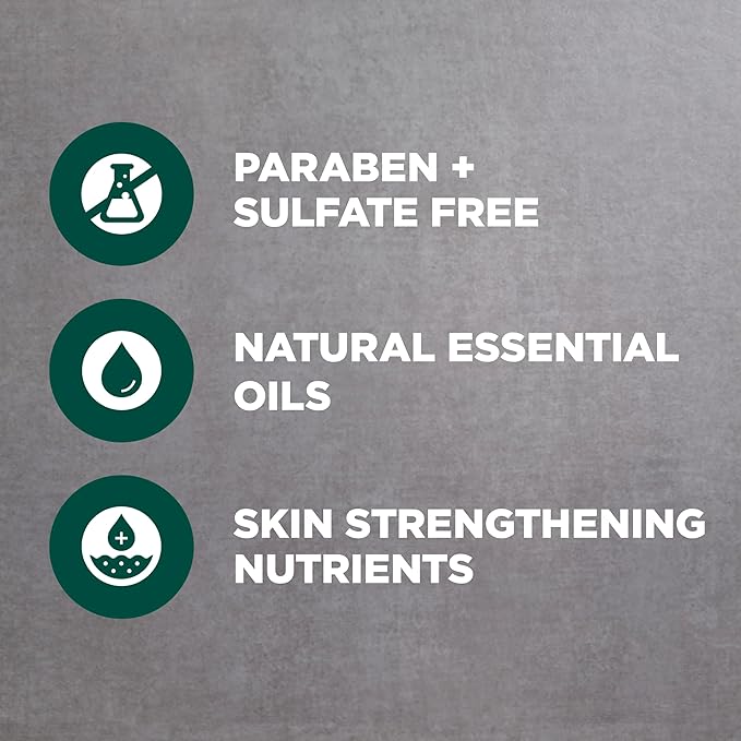 DOVE MEN + CARE Body 4 Count Wash Eucalyptus + Cedar Oil to Rebuild Skin in the Shower with Plant-Based Cleansers and Moisturizers 18 oz